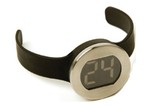 Black Velvet Thermometer